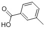 間甲基苯甲酸 m-Toluic acid